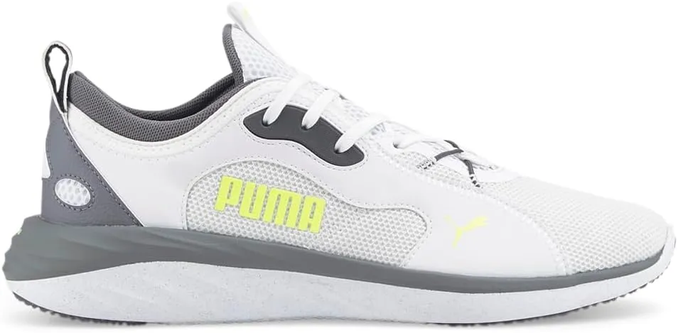 PUMA Mens Better Foam Emerge Street Running Sneakers Shoes - Red