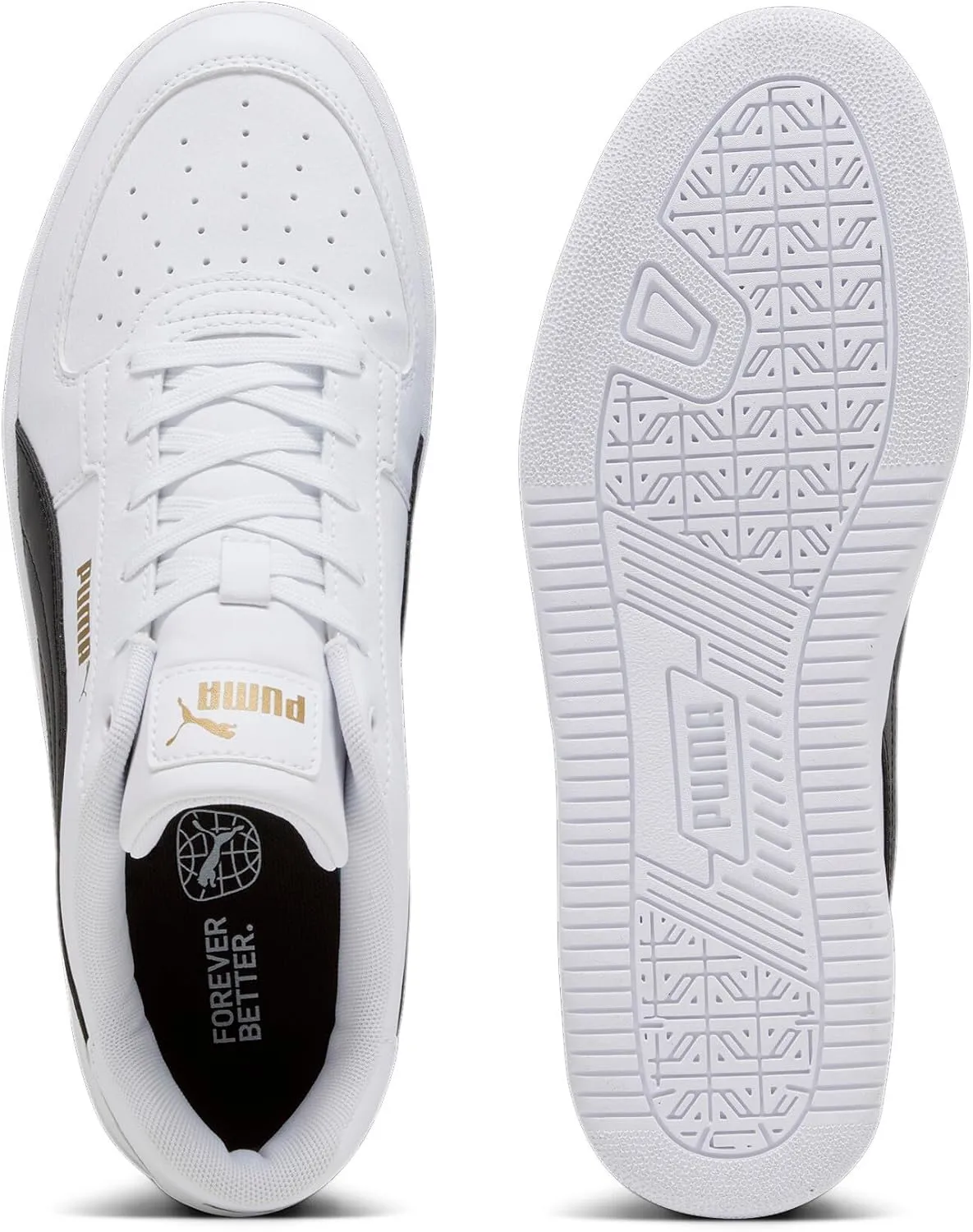 PUMA Mens Caven 2.0 Sneaker