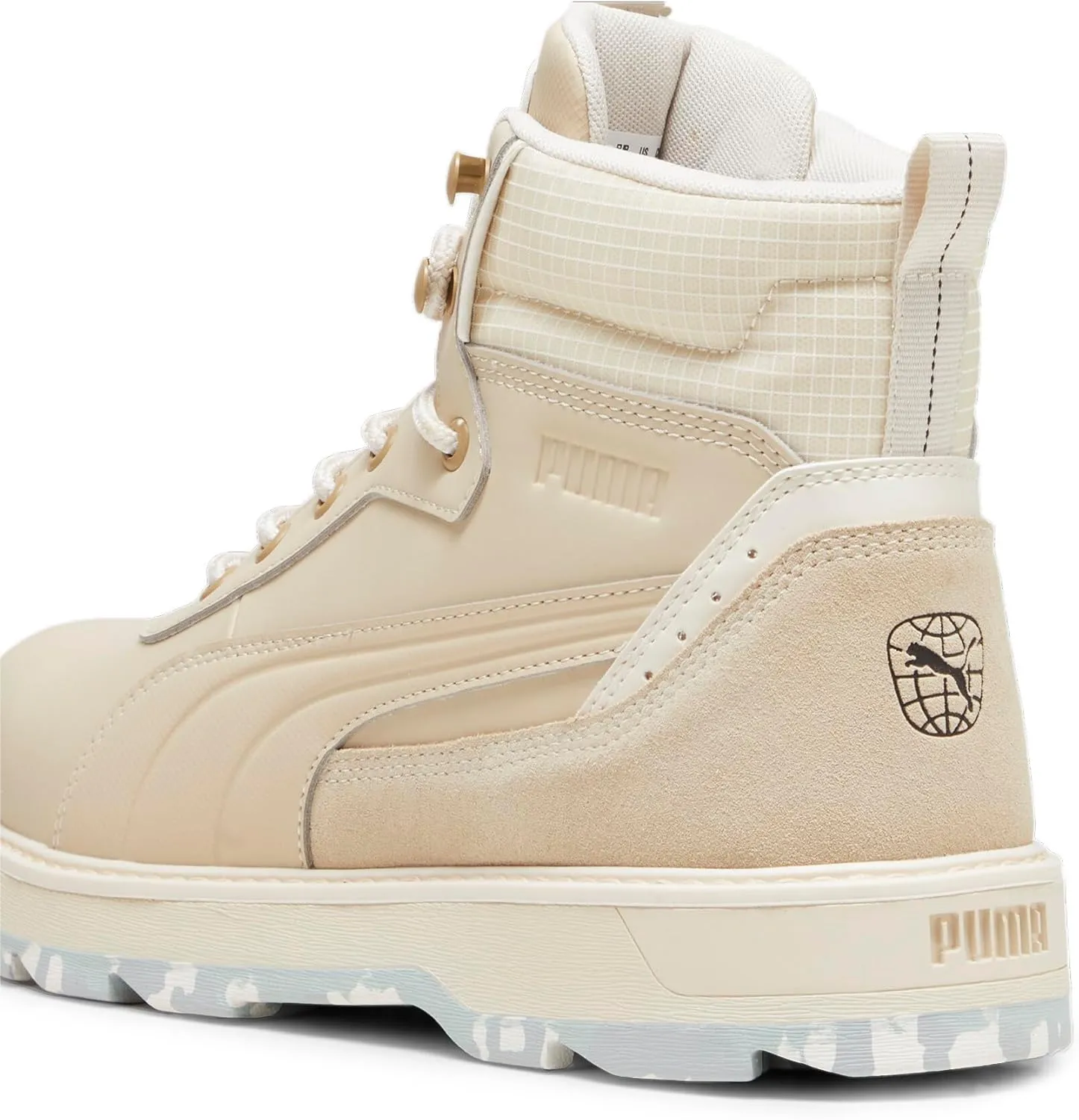 PUMA Men's Desierto V3 Boots, Strong Gray, 7.5