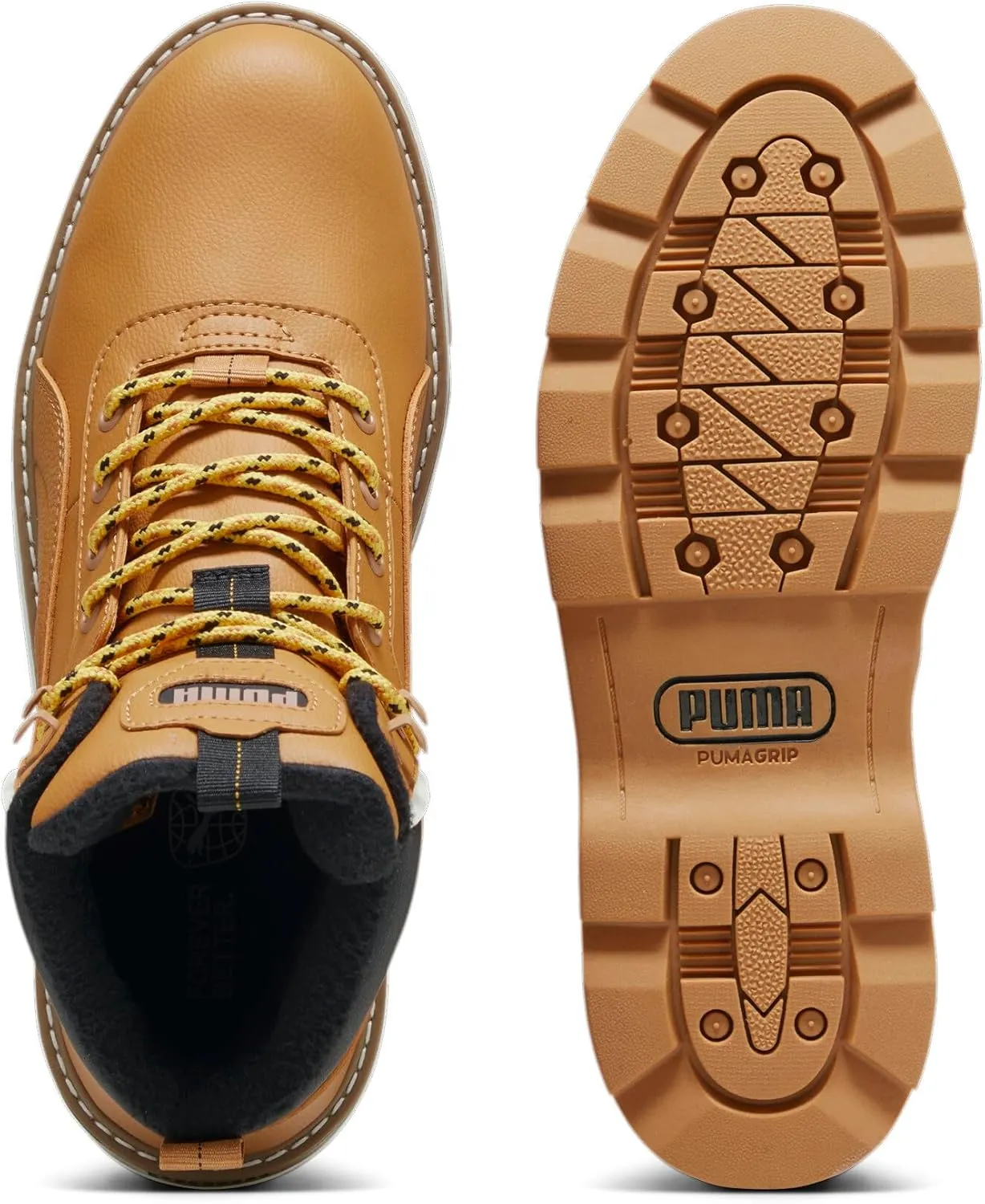 PUMA Men's Desierto V3 Boots, Strong Gray, 7.5