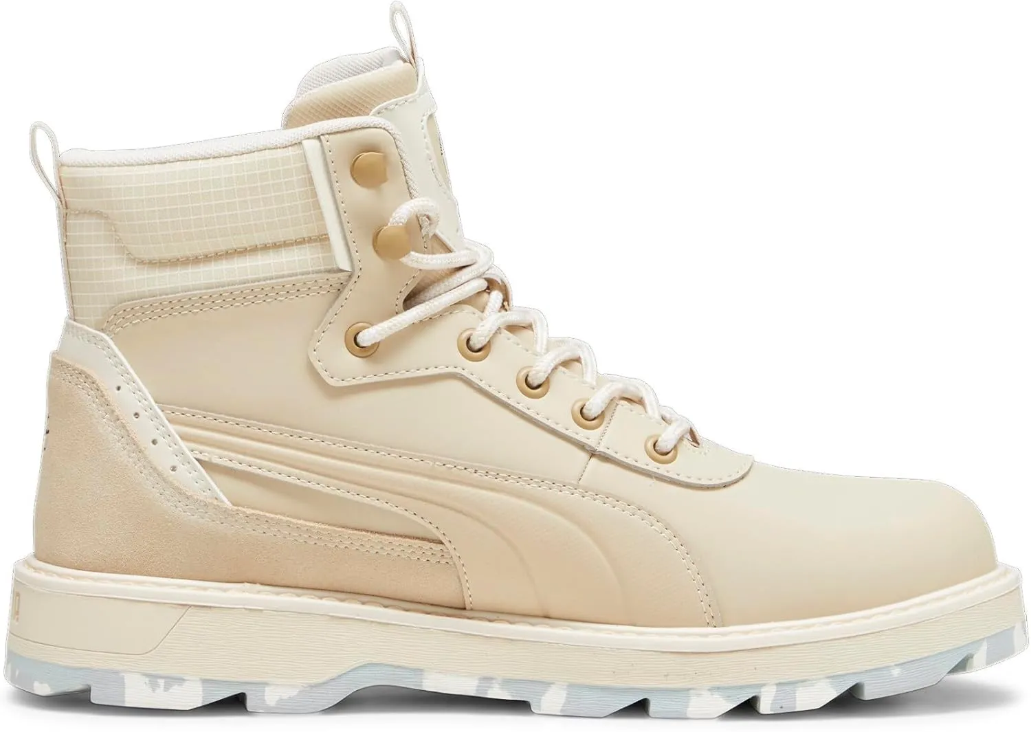 PUMA Men's Desierto V3 Boots, Strong Gray, 7.5