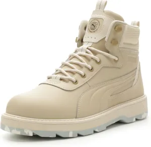 PUMA Men's Desierto V3 Boots, Strong Gray, 7.5