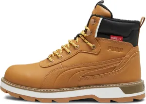 PUMA Men's Desierto V3 Boots, Strong Gray, 7.5