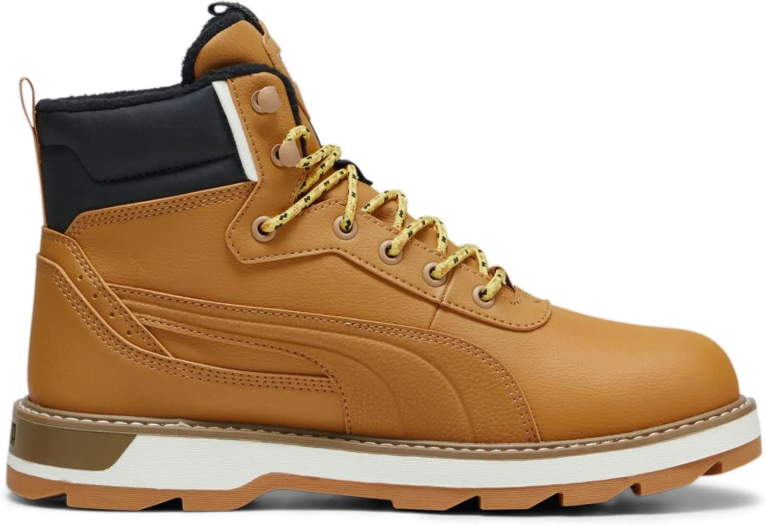 PUMA Men's Desierto V3 Boots, Strong Gray, 7.5