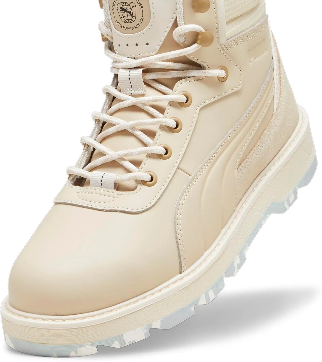 PUMA Men's Desierto V3 Boots, Strong Gray, 7.5