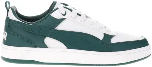 PUMA Mens Dribble Lace Up Sneakers Shoes Casual - Green