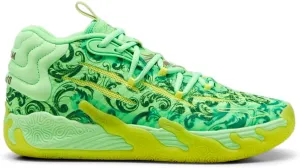 PUMA Mens Mb.03 La France Basketball Sneakers Shoes - Green