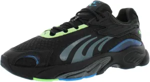 PUMA Mens Rs-C Ls Lace Up Sneakers Shoes Casual - Black