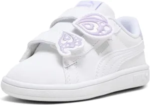 PUMA Unisex-Child Smash Hook and Loop Sneaker