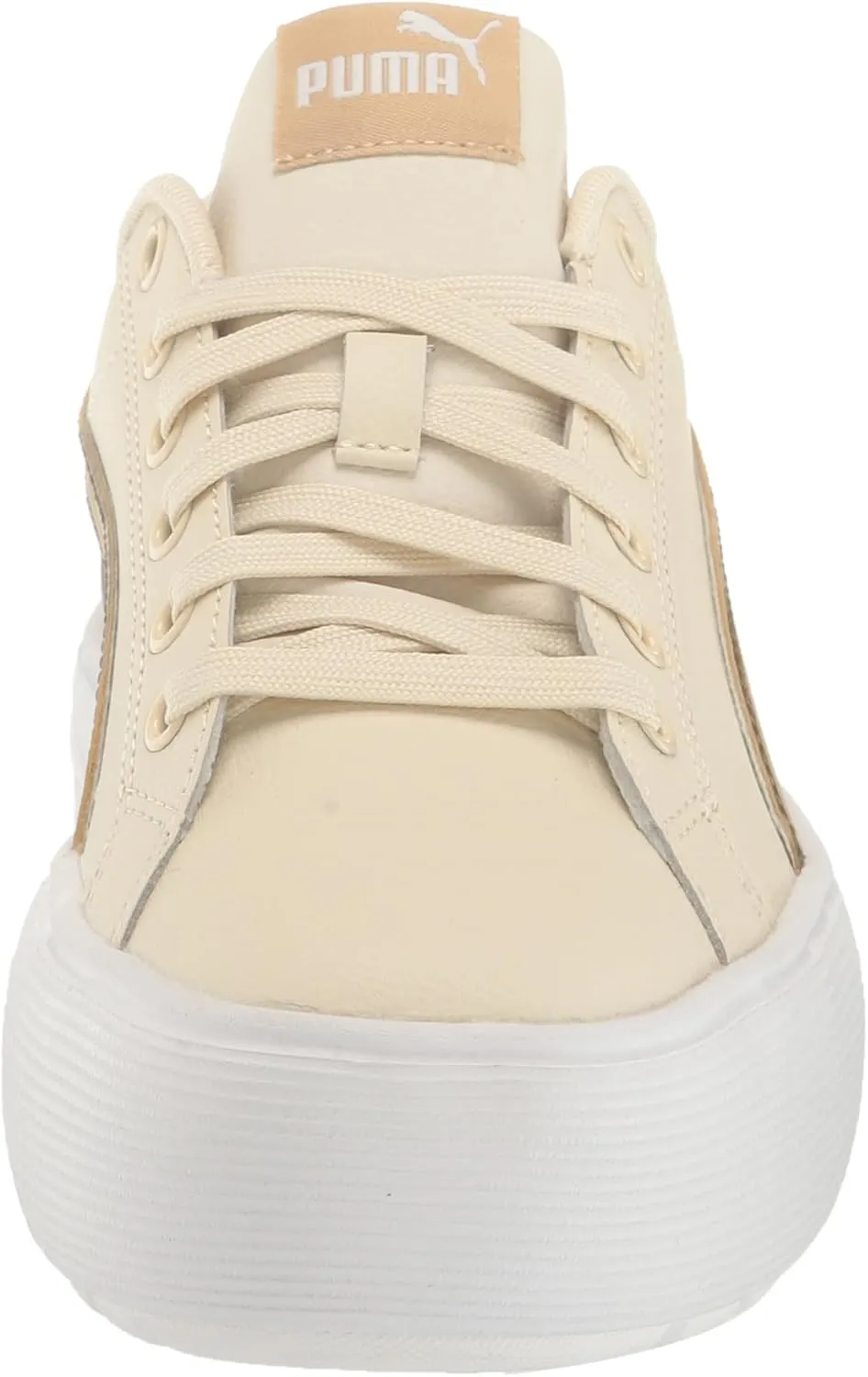 PUMA Women's Kaia 2.0 Mid Shoes, White-ICY Blue-Electric Blush, 11