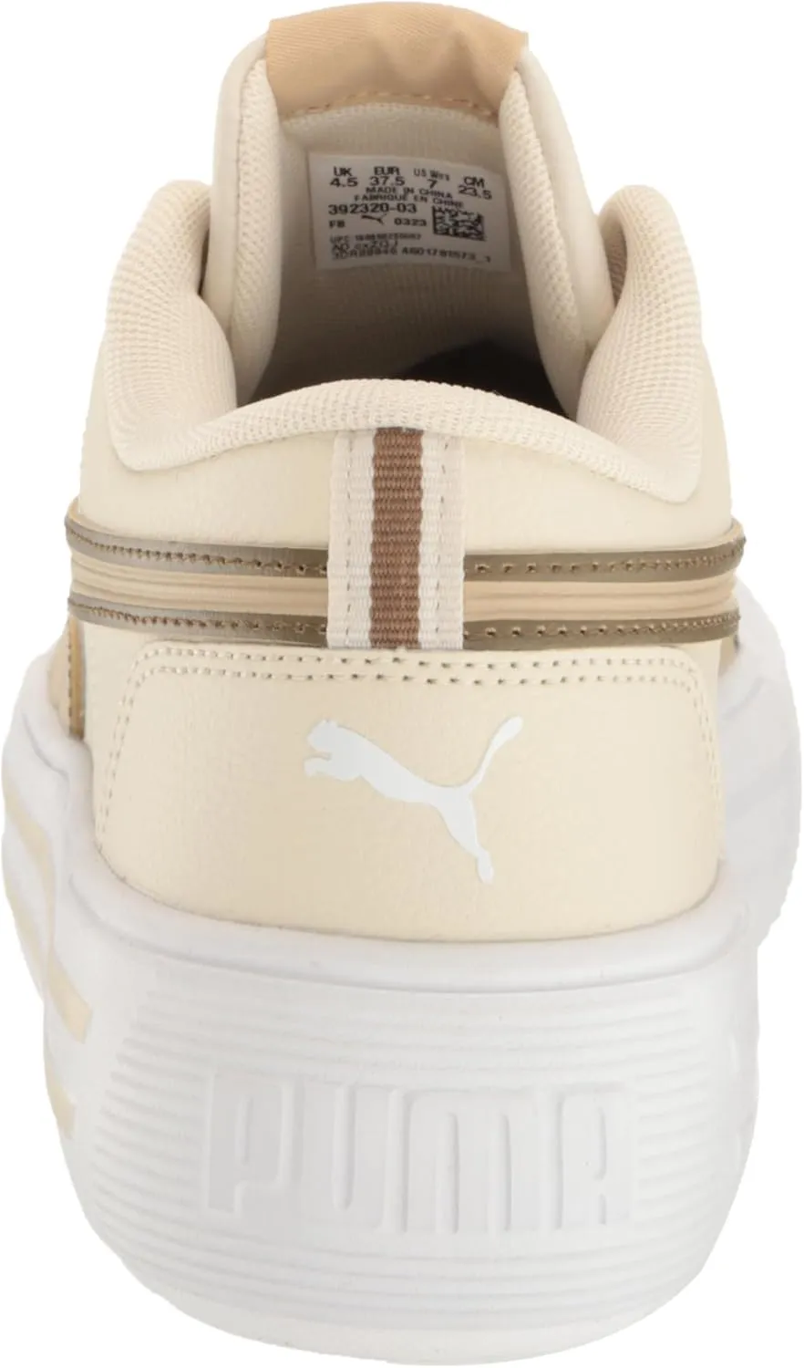 PUMA Women's Kaia 2.0 Mid Shoes, White-ICY Blue-Electric Blush, 11