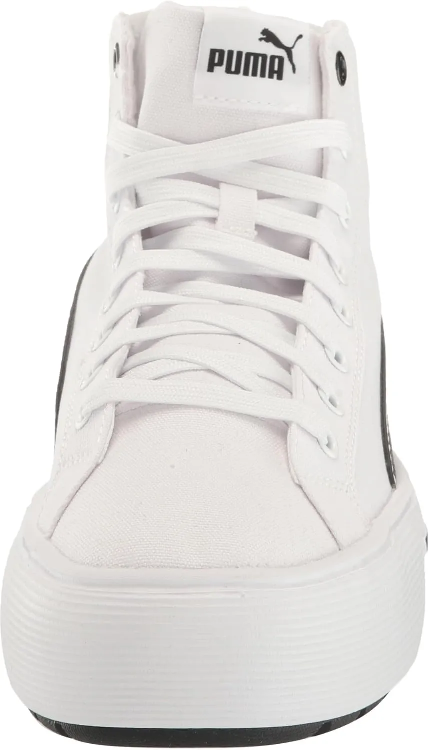 PUMA Women's Kaia 2.0 Mid Sneaker