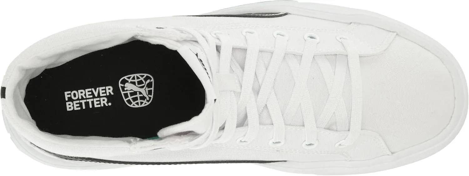 PUMA Women's Kaia 2.0 Mid Sneaker