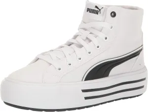 PUMA Women's Kaia 2.0 Mid Sneaker