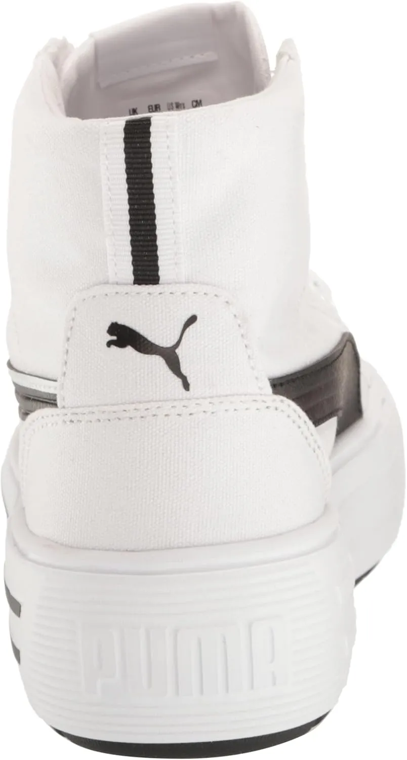 PUMA Women's Kaia 2.0 Mid Sneaker