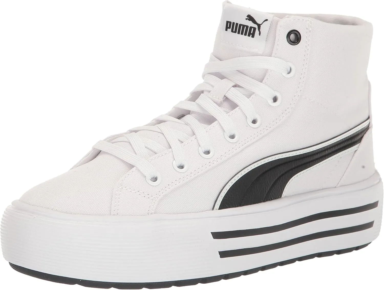 PUMA Women's Kaia 2.0 Mid Sneaker