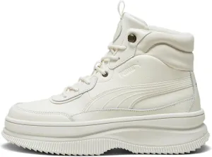 PUMA Women's Mayra Boots, Black-Strong Gray, 11