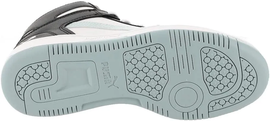 PUMA Women's Rebound Layup Mid Shoes Sneaker