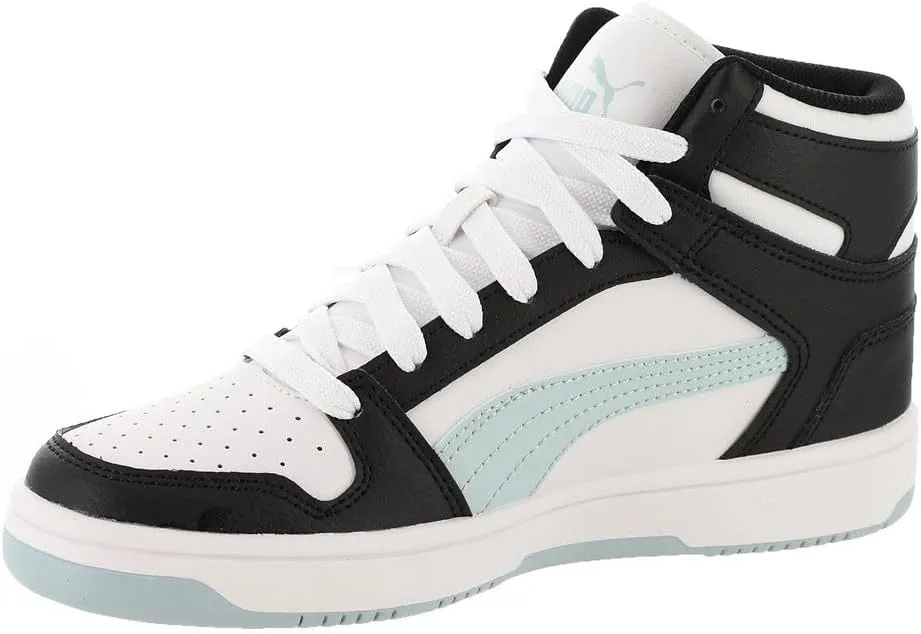 PUMA Women's Rebound Layup Mid Shoes Sneaker