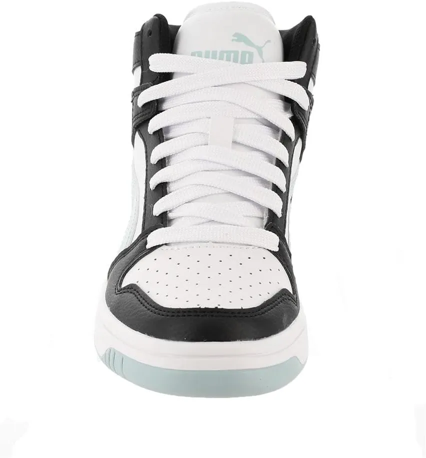 PUMA Women's Rebound Layup Mid Shoes Sneaker