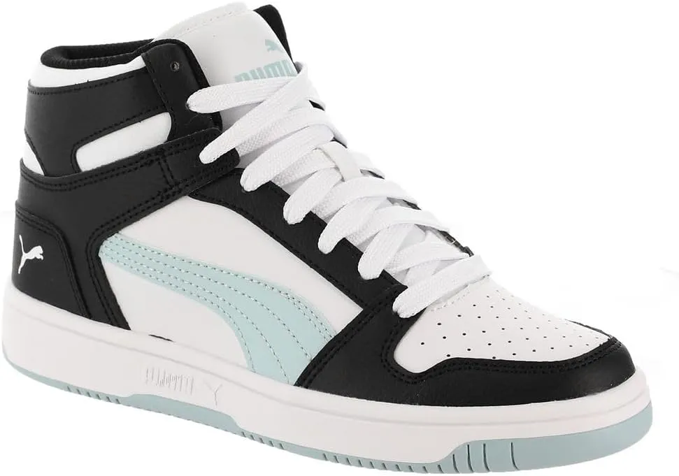 PUMA Women's Rebound Layup Mid Shoes Sneaker