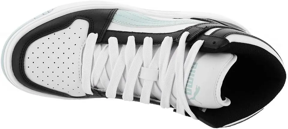 PUMA Women's Rebound Layup Mid Shoes Sneaker
