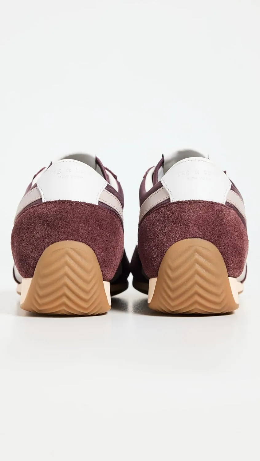 rag & bone Women's Retro Runner Slim Sneakers