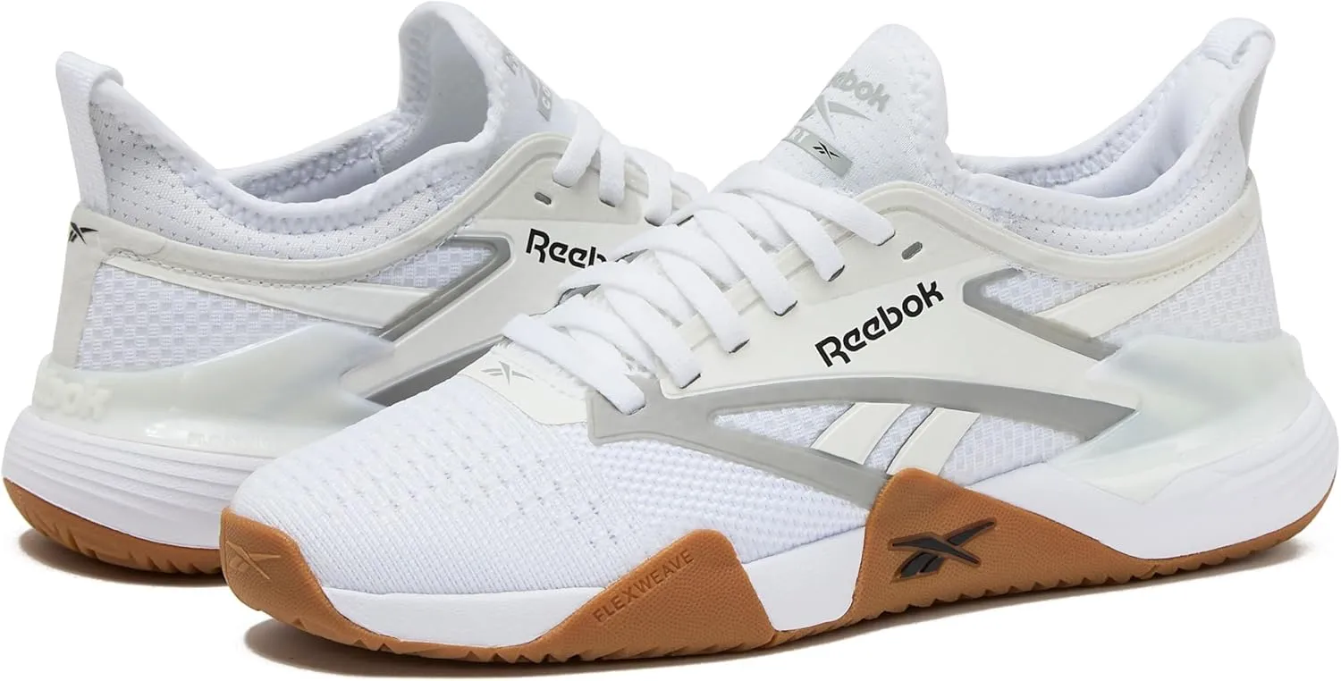 Reebok Women's Nano Court Womens Tennis Shoes, Pickleball Shoes for Women