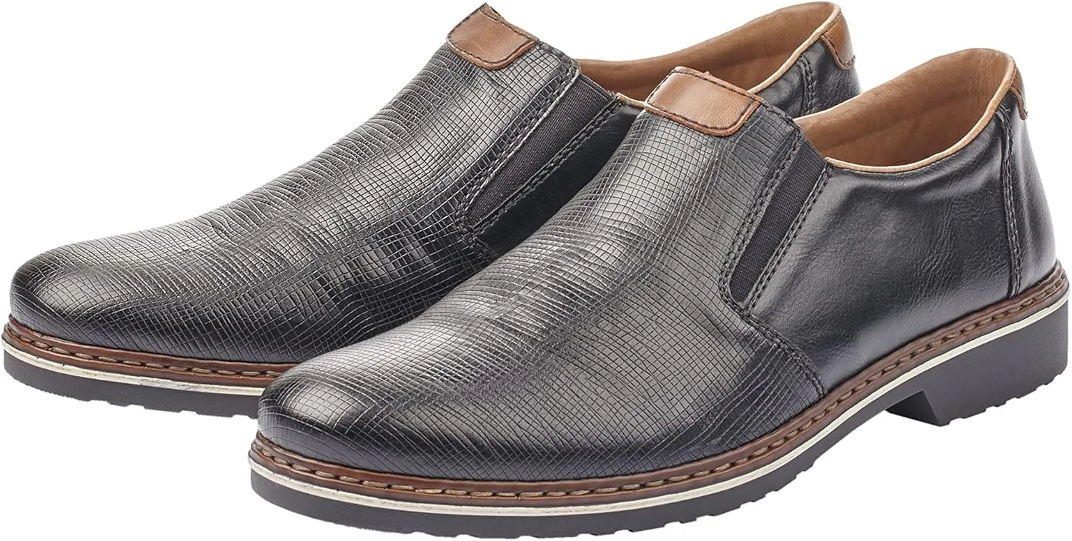 Rieker Men's Frühjahr/Sommer 13562 Loafers