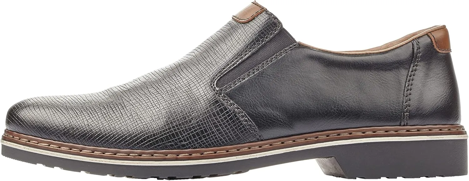 Rieker Men's Frühjahr/Sommer 13562 Loafers