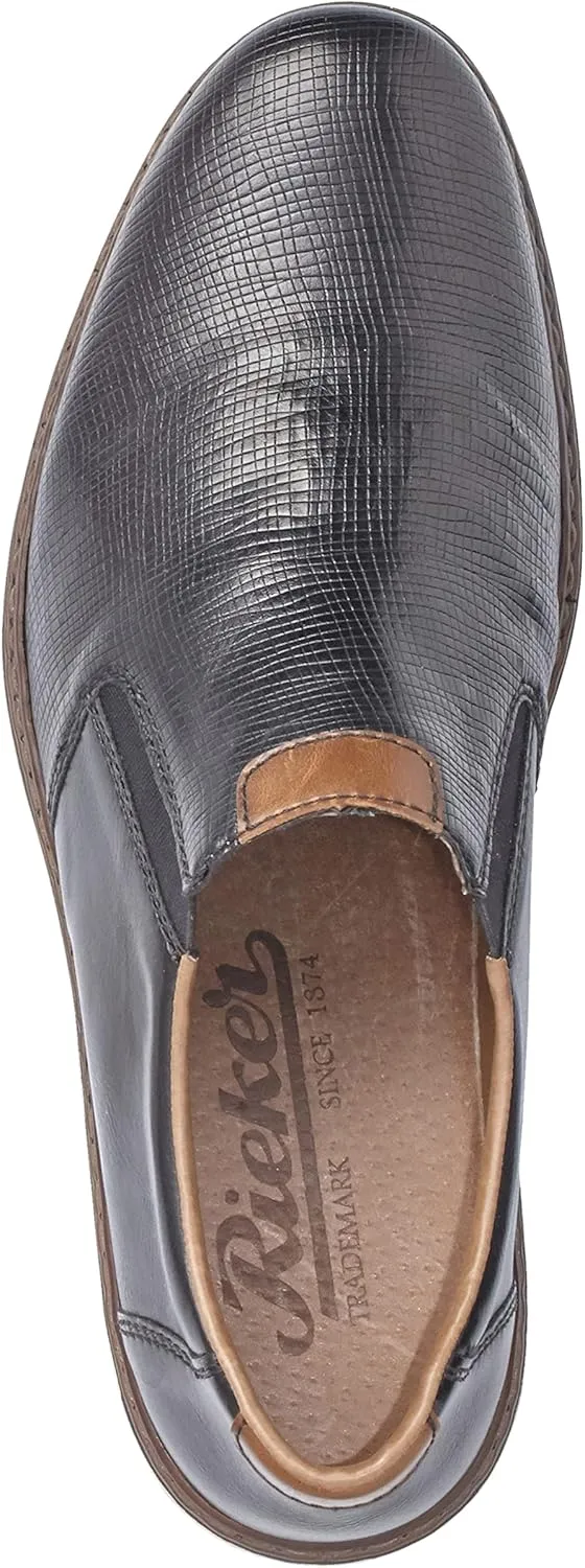 Rieker Men's Frühjahr/Sommer 13562 Loafers
