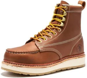 ROCKROOSTER Norwood - Steel Toe Work Boots for Men VAP621