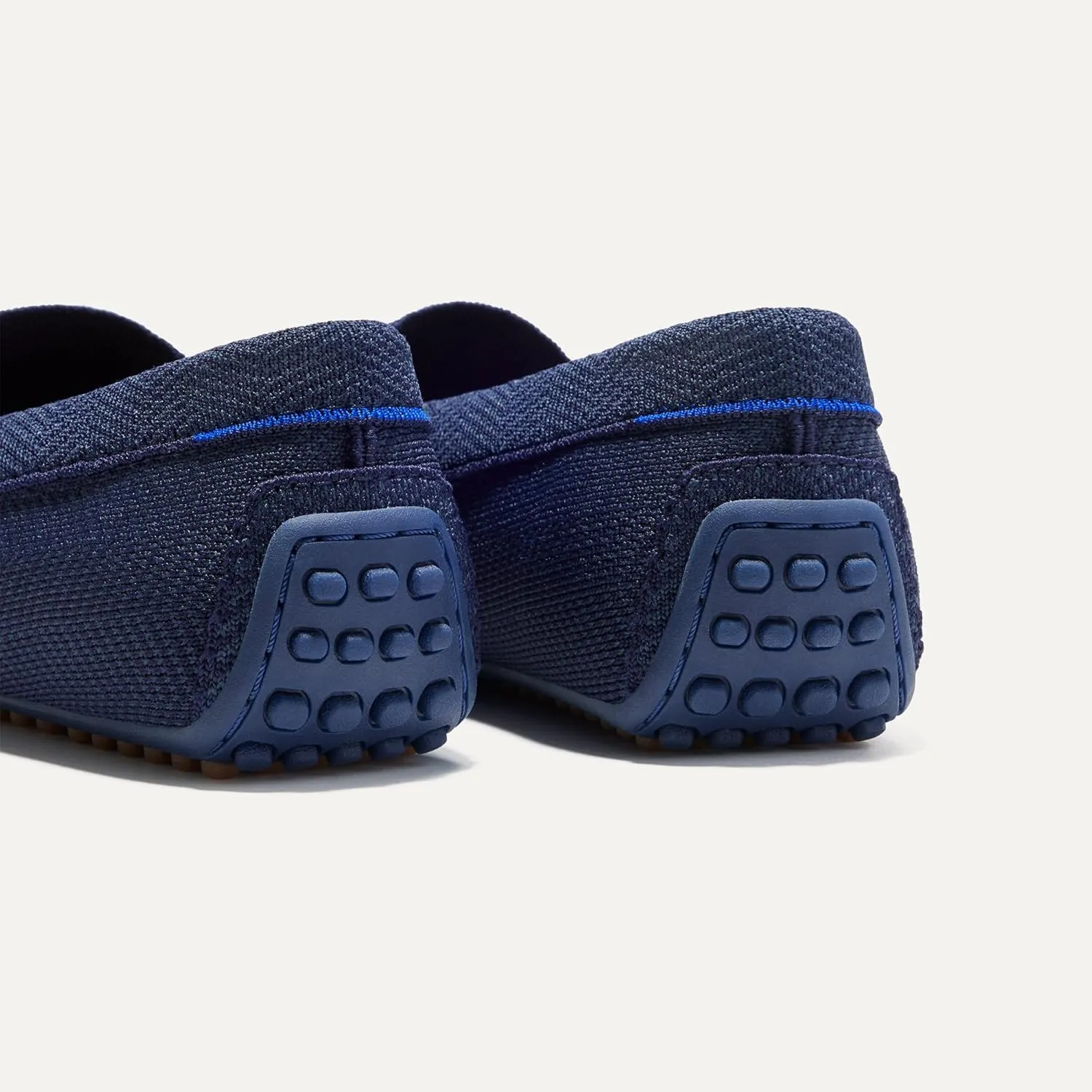 Rothy's The Driving Loafer Men's Slip-On Shoes, Casual Loafers, Made from Recycled Plastic Bottles & Machine Washable