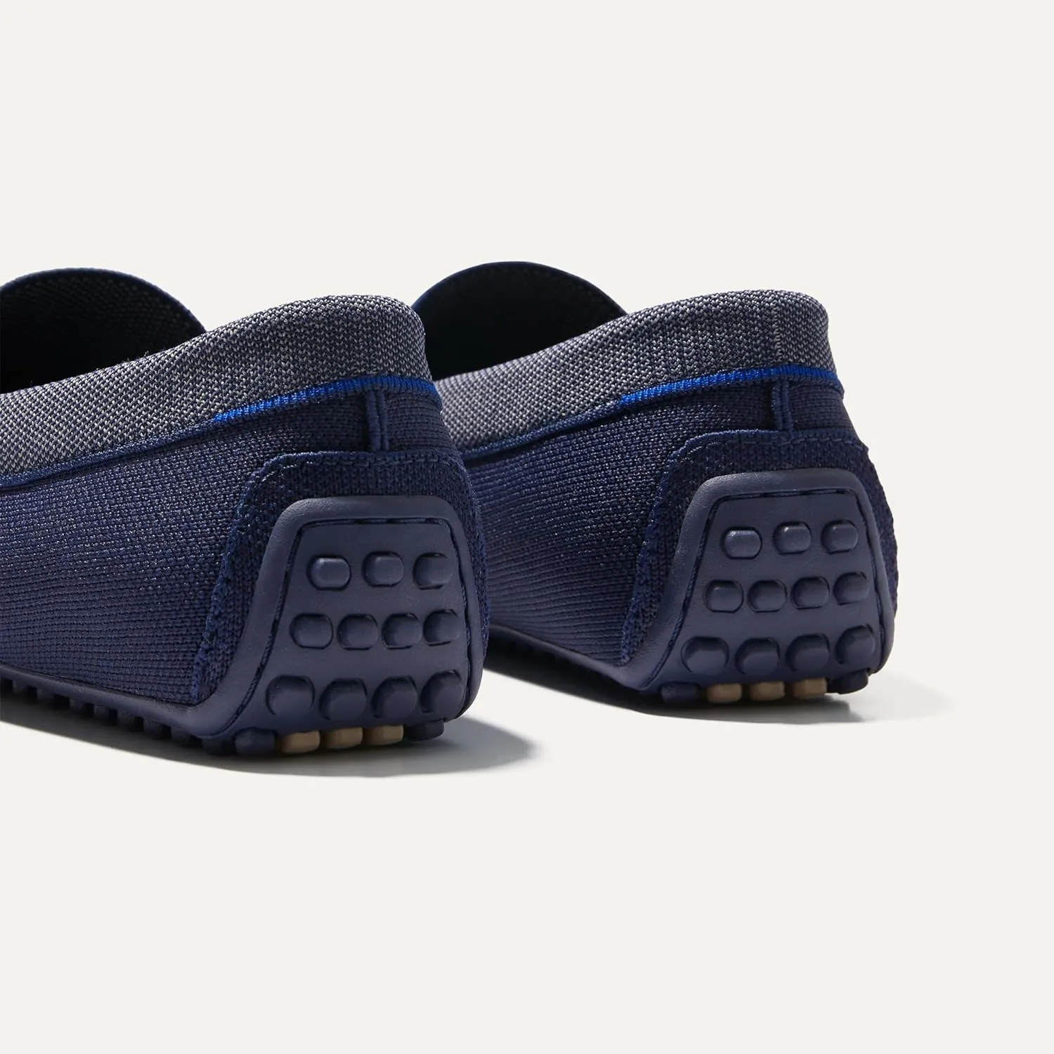 Rothy's The Driving Loafer Men's Slip-On Shoes, Casual Loafers, Made from Recycled Plastic Bottles & Machine Washable