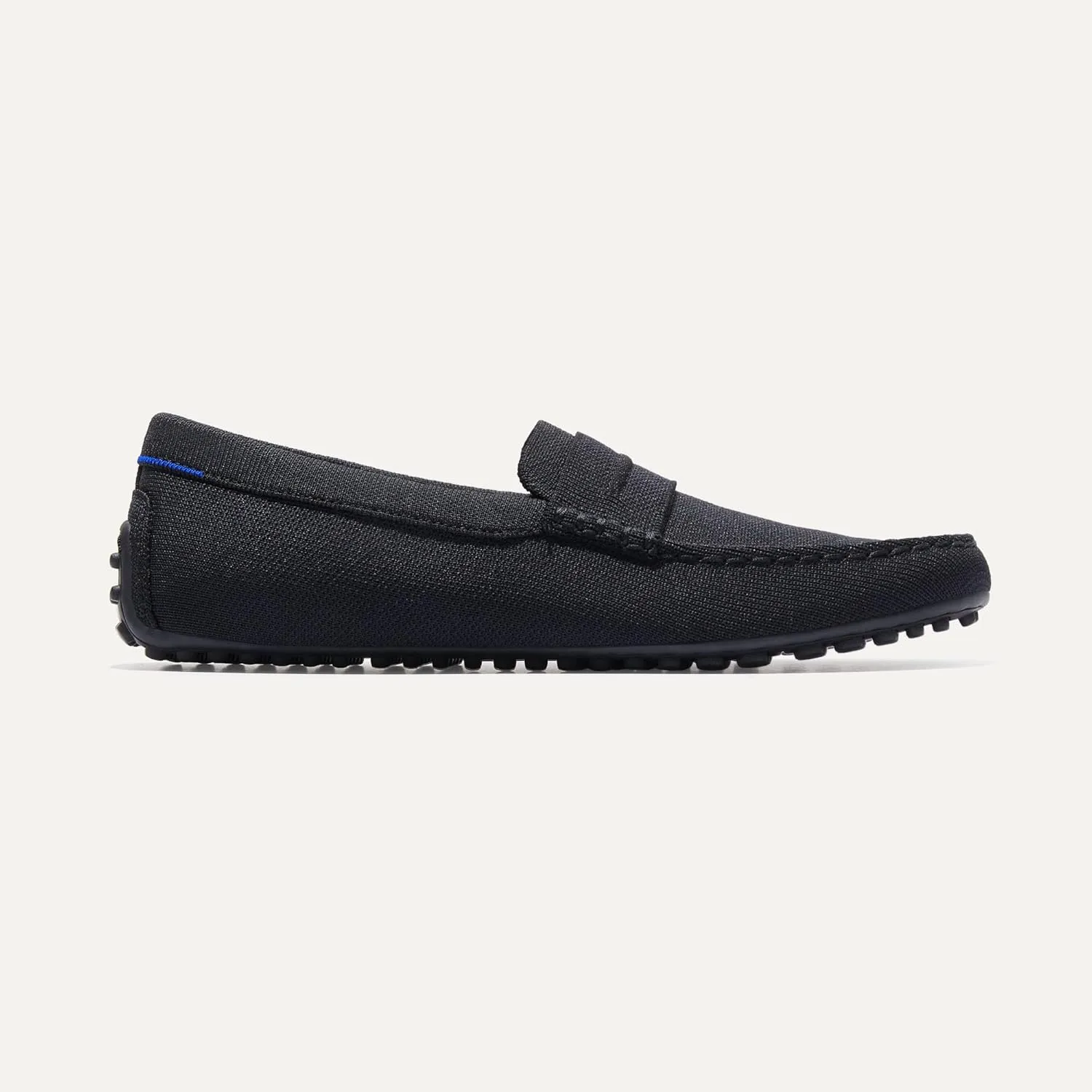 Rothy's The Driving Loafer Men's Slip-On Shoes, Casual Loafers, Made from Recycled Plastic Bottles & Machine Washable
