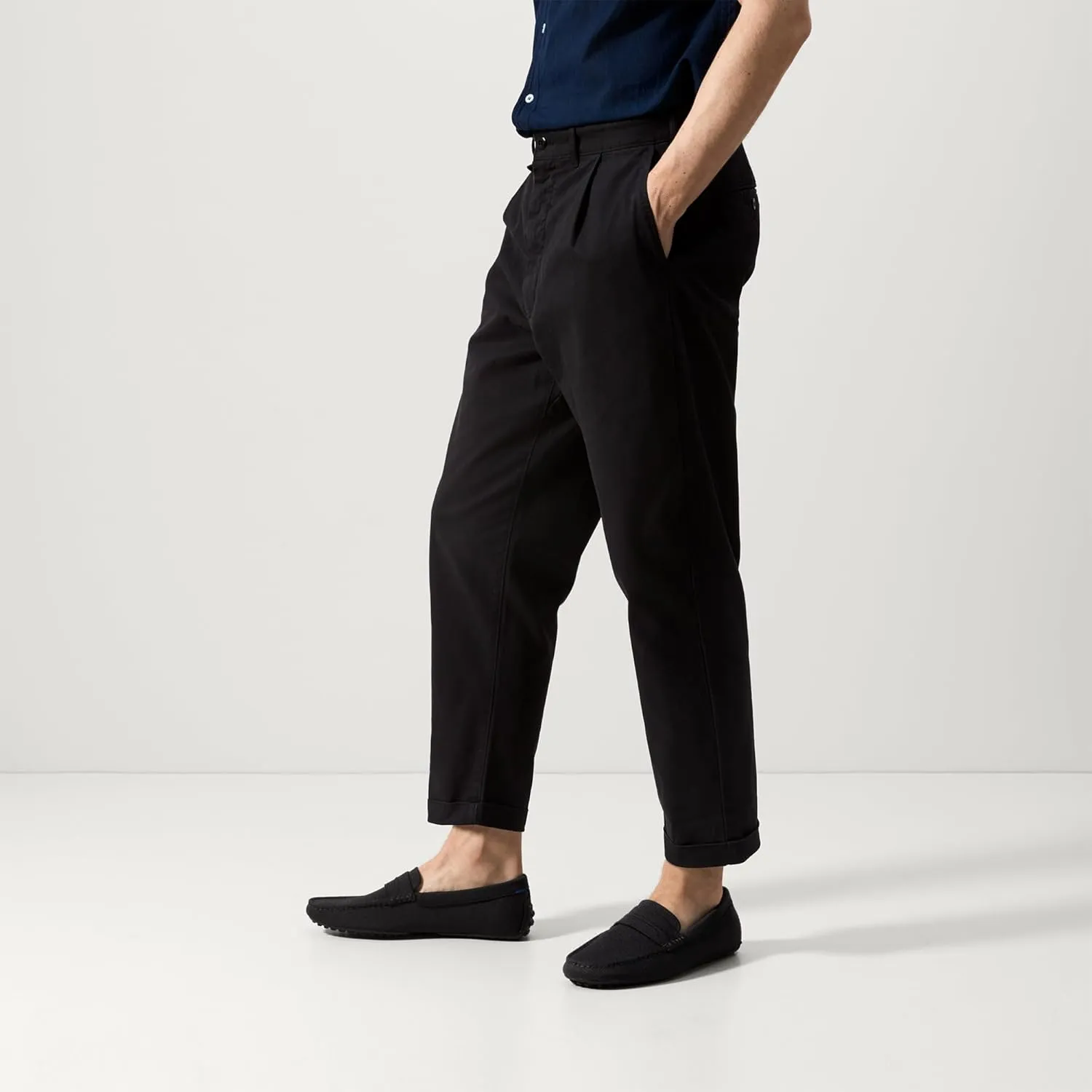 Rothy's The Driving Loafer Men's Slip-On Shoes, Casual Loafers, Made from Recycled Plastic Bottles & Machine Washable