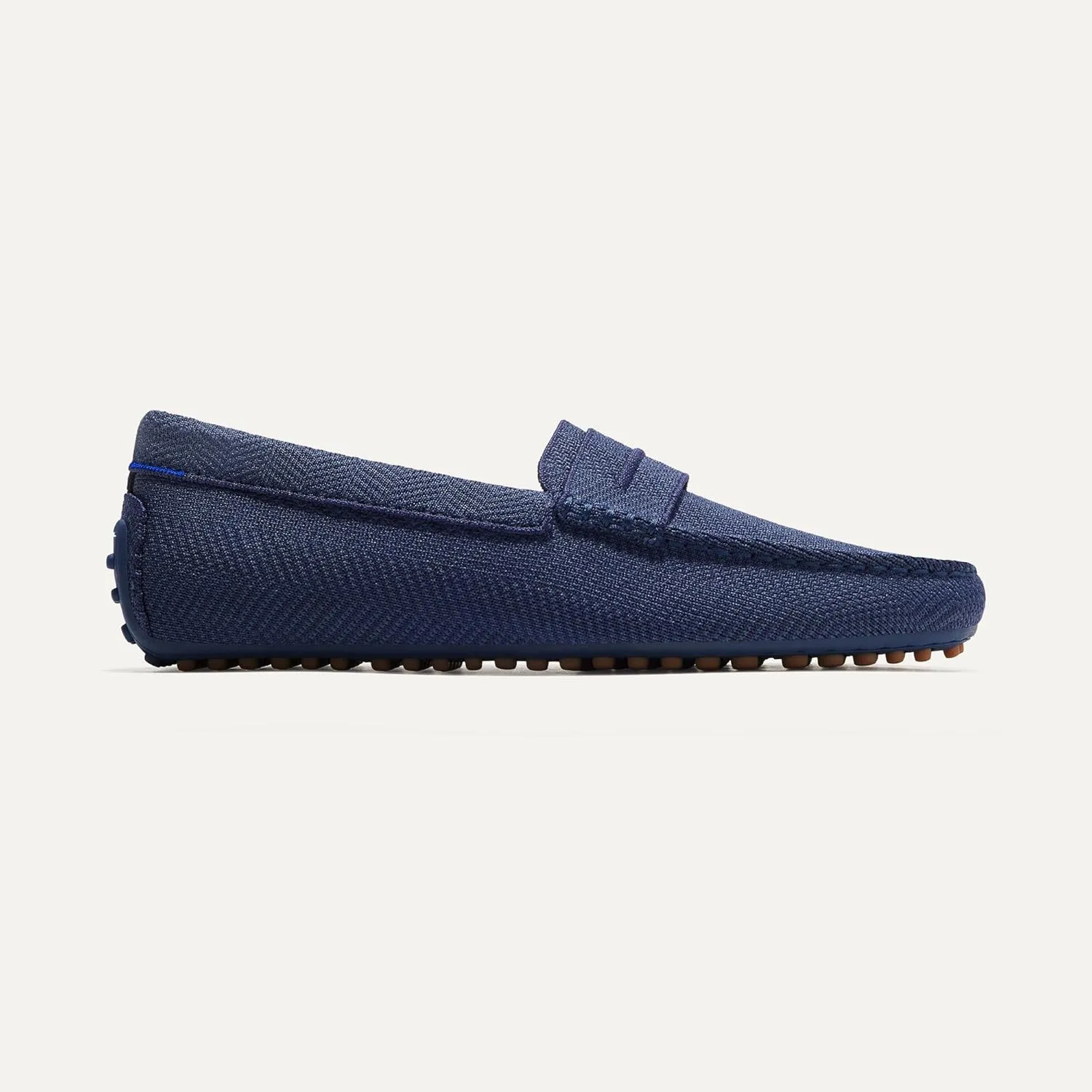 Rothy's The Driving Loafer Men's Slip-On Shoes, Casual Loafers, Made from Recycled Plastic Bottles & Machine Washable