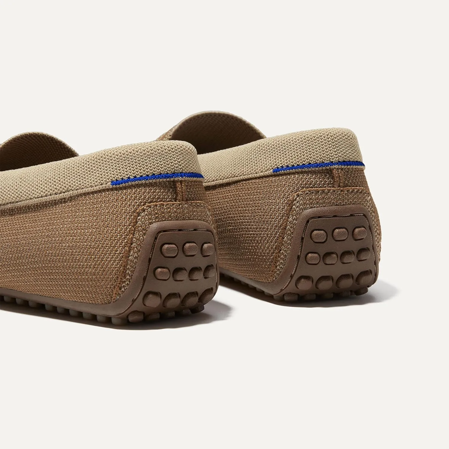 Rothy's The Driving Loafer Men's Slip-On Shoes, Casual Loafers, Made from Recycled Plastic Bottles & Machine Washable