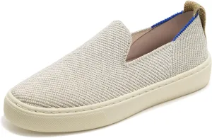Rothy's The Kids Sneaker, Girls & Boys Slip On Shoes, Made from Recycled Plastic Bottles & Machine Washable