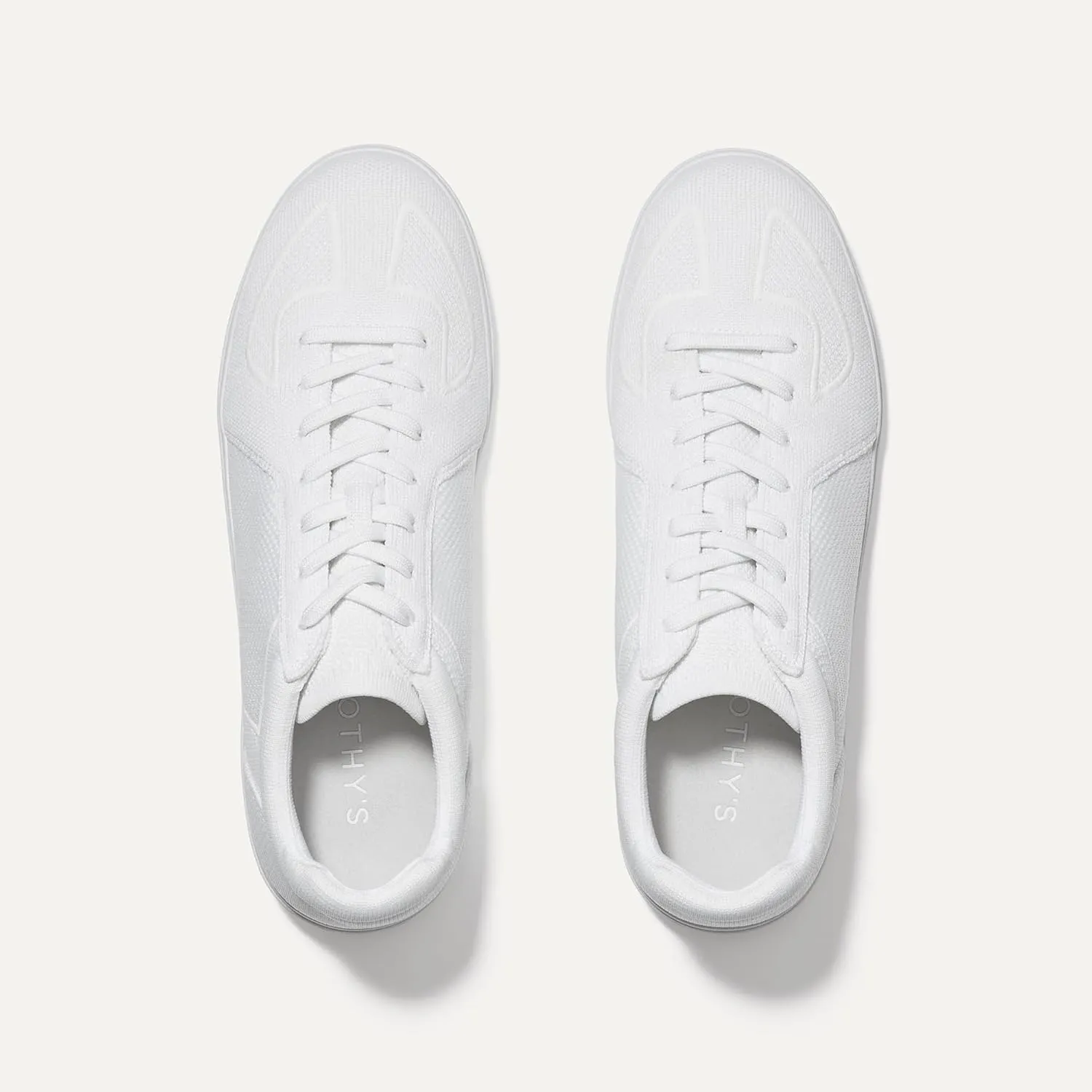 Rothy's The RS01 Sneaker Men's Casual Fashion Shoes, Made from Recycled Plastic Bottles & Machine Washable