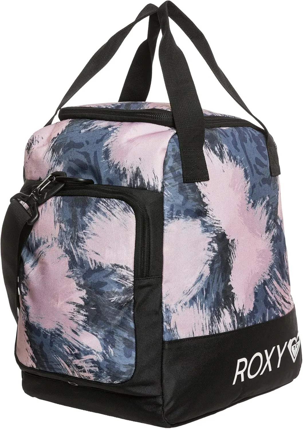 Roxy Winter Snow Sport Equipment Versatile Travel Carrying Padded Storage Bag with Adjustable Handles Straps