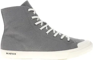 SEAVEES Mens Fremont High Sneakers Shoes Casual - Grey - Size 13 M