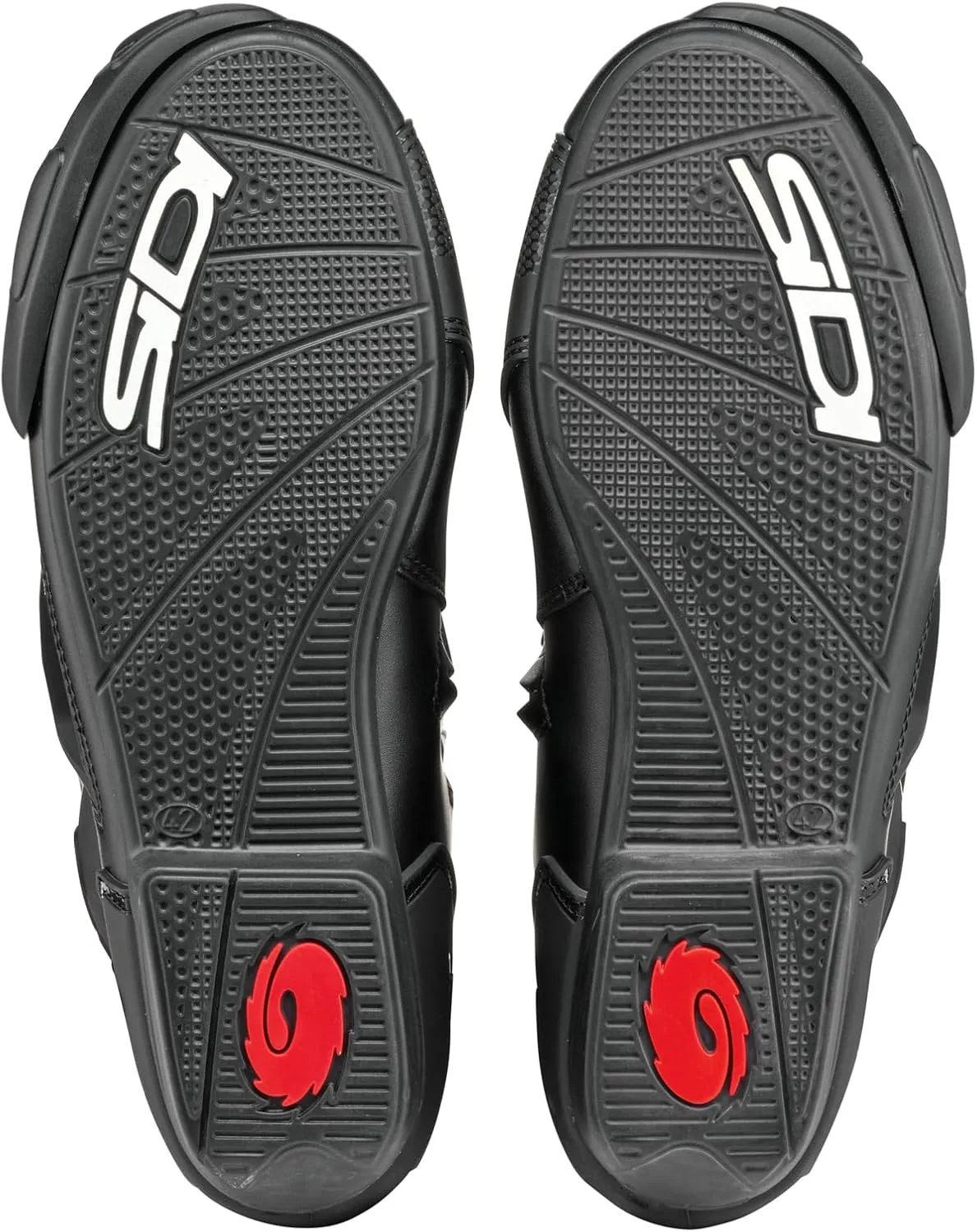 Sidi | Road Motorcycle Boots, Professional Racing Boots for Men PERFORMER GORE, Shift Pad, Heel Cup, GORE-TEX Membrane