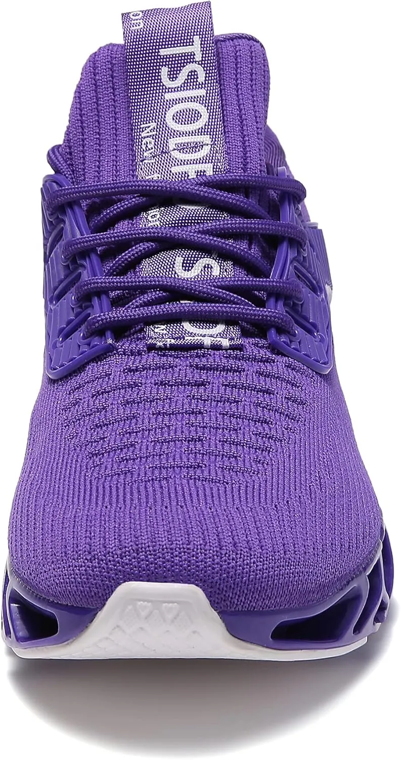 SKDOIUL Men Sport Running Shoes Mesh Breathable Trail Runners Fashion Sneakers