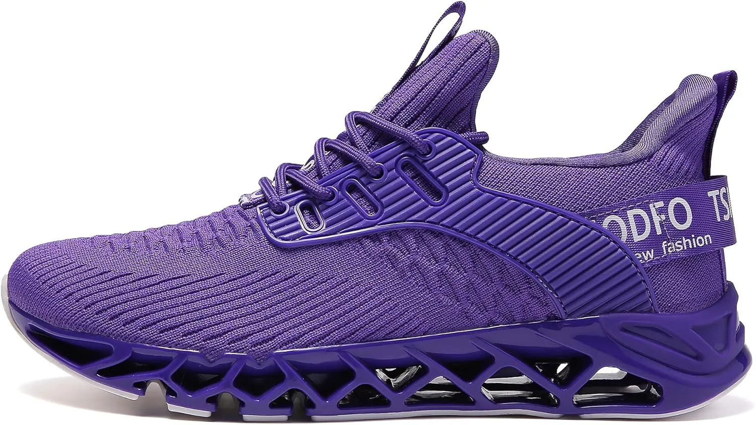 SKDOIUL Men Sport Running Shoes Mesh Breathable Trail Runners Fashion Sneakers