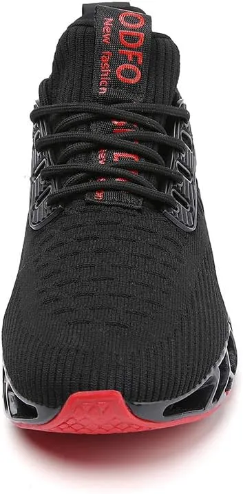 SKDOIUL Men Sport Running Shoes Mesh Breathable Trail Runners Fashion Sneakers