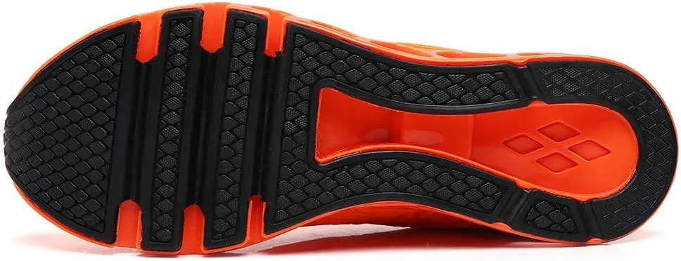 SKDOIUL Men Sport Running Shoes Mesh Breathable Trail Runners Fashion Sneakers