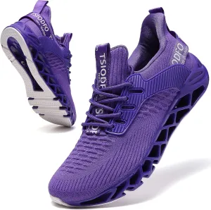 SKDOIUL Men Sport Running Shoes Mesh Breathable Trail Runners Fashion Sneakers