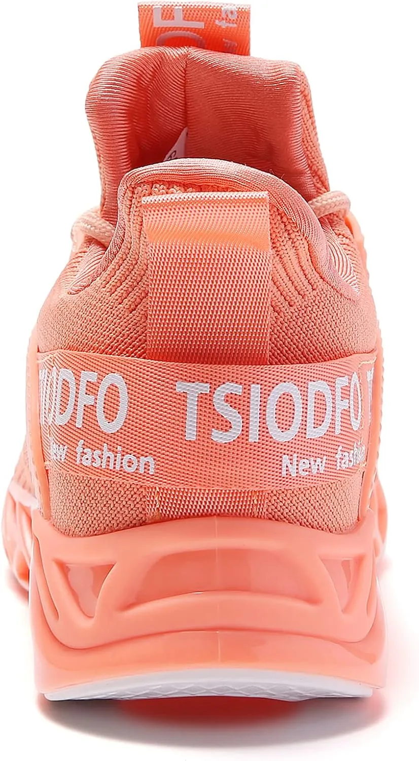SKDOIUL Women's Athletic Tennis Walking Shoes Fashion Sport Running Sneakers