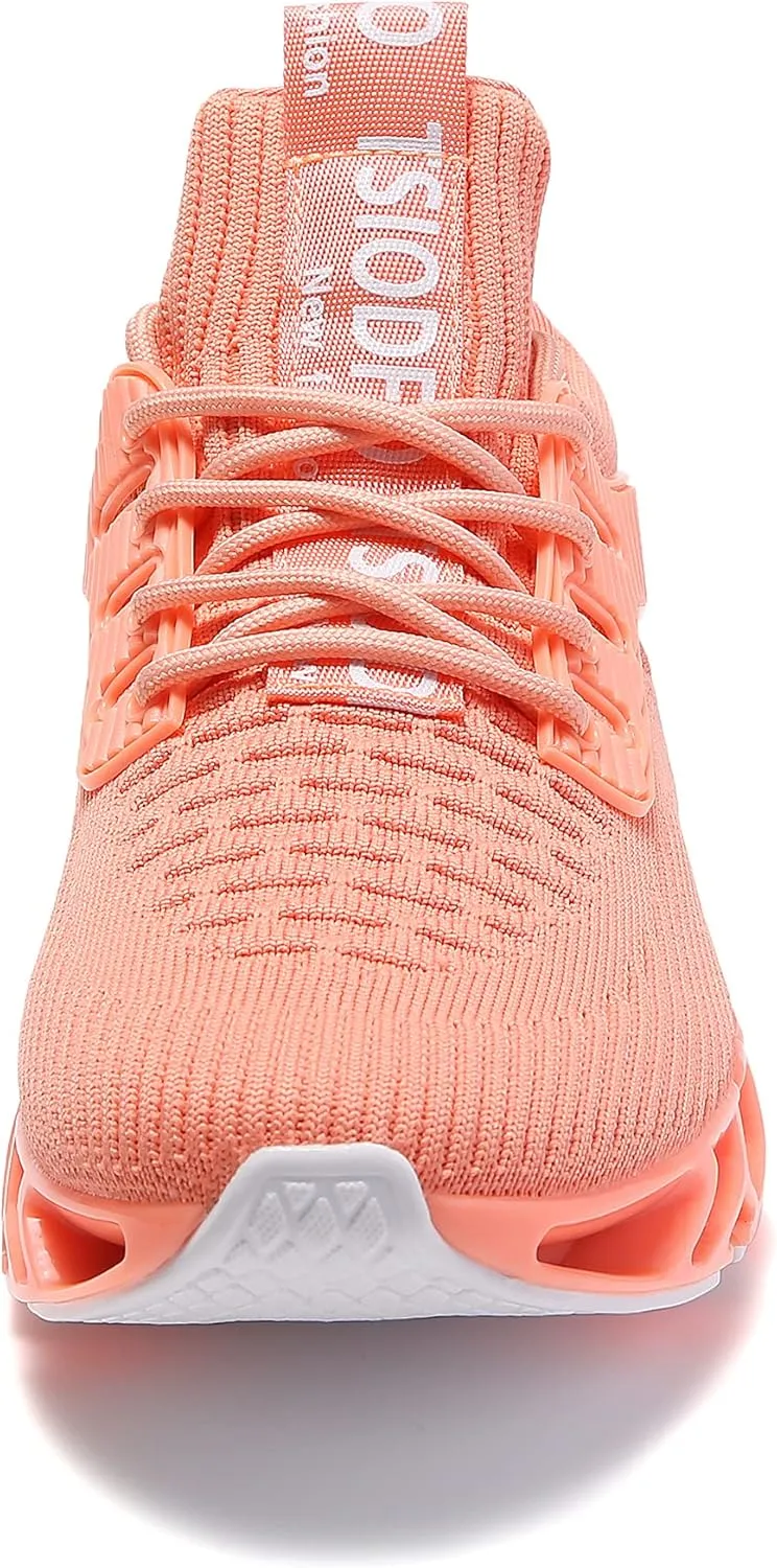 SKDOIUL Women's Athletic Tennis Walking Shoes Fashion Sport Running Sneakers